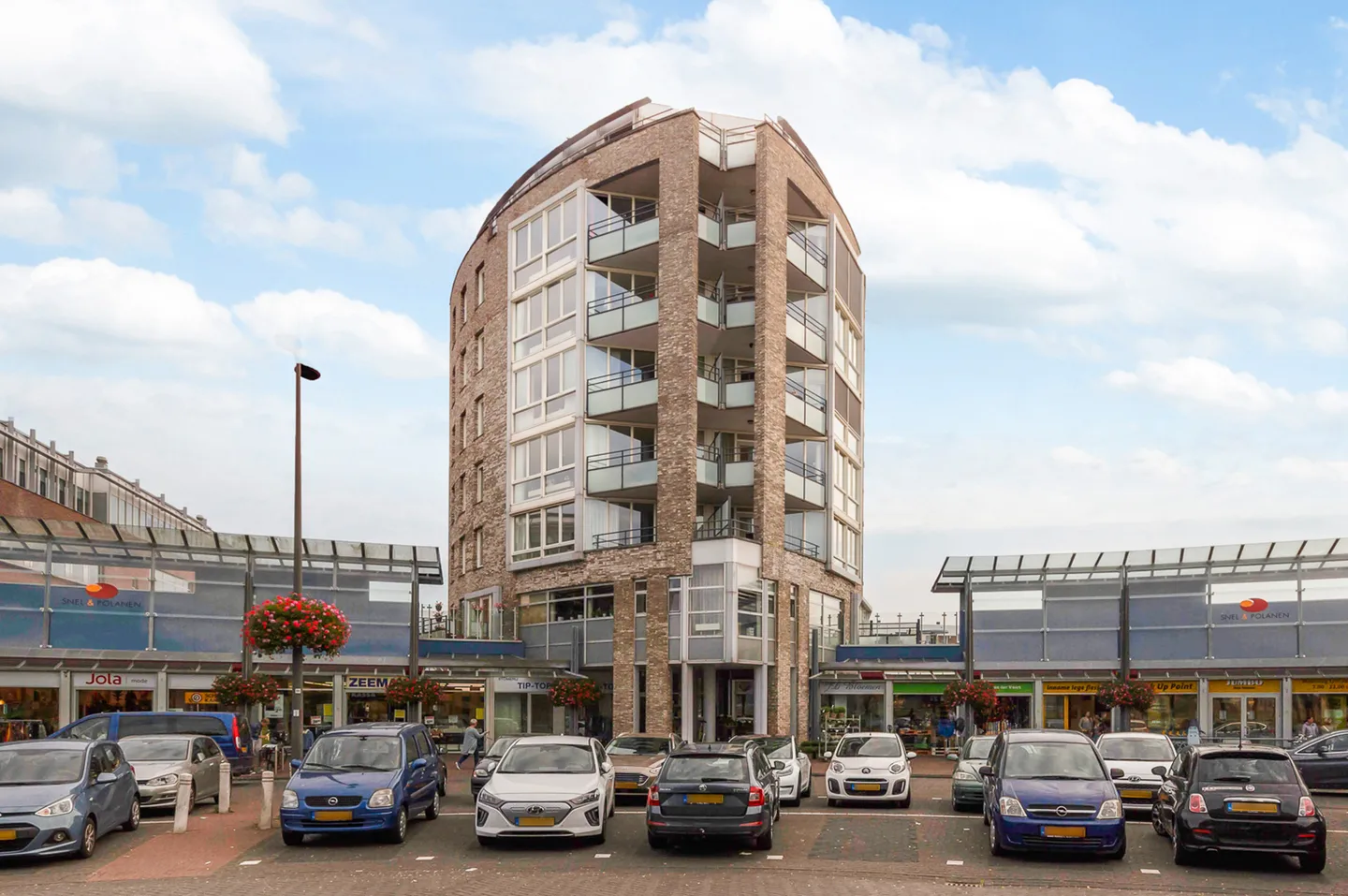 Appartement La Fontaineplein in Woerden