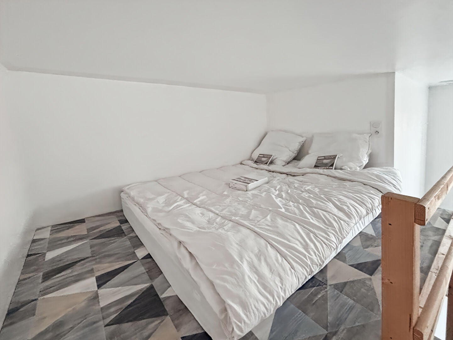 Flat Rue de la Salle in Fontenay-le-Vicomte
