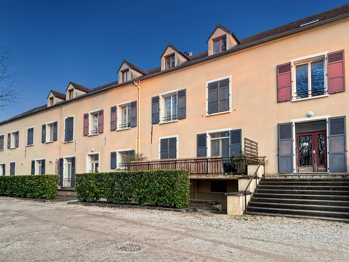 Flat Rue de la Salle in Fontenay-le-Vicomte