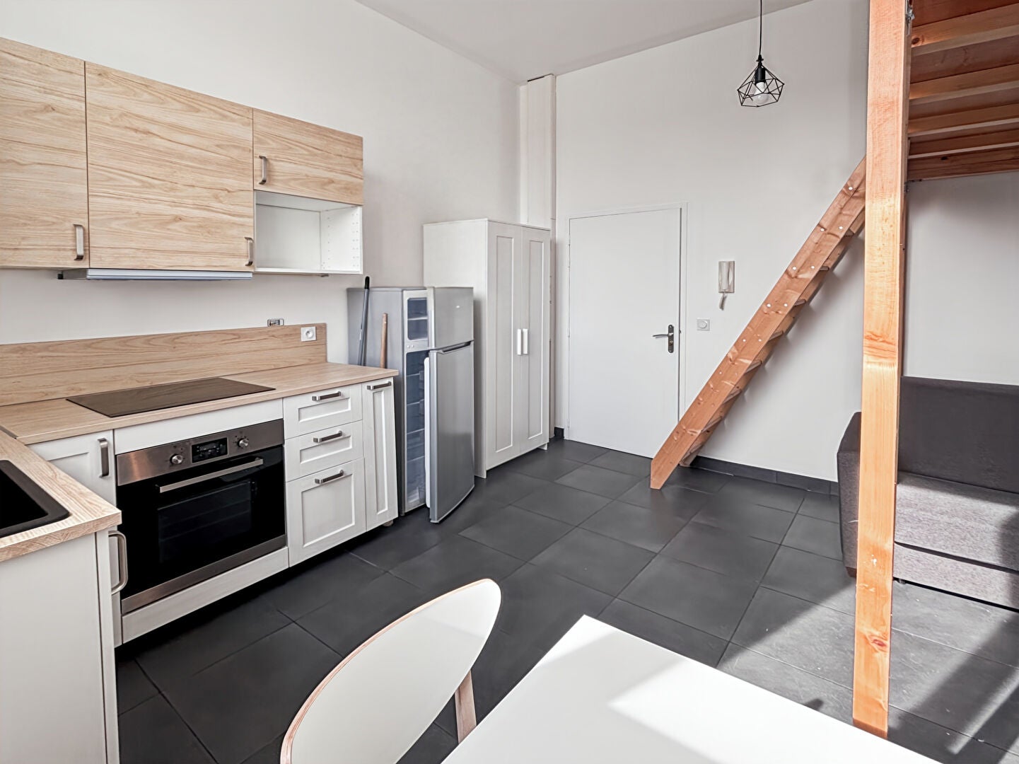 Flat Rue de la Salle in Fontenay-le-Vicomte
