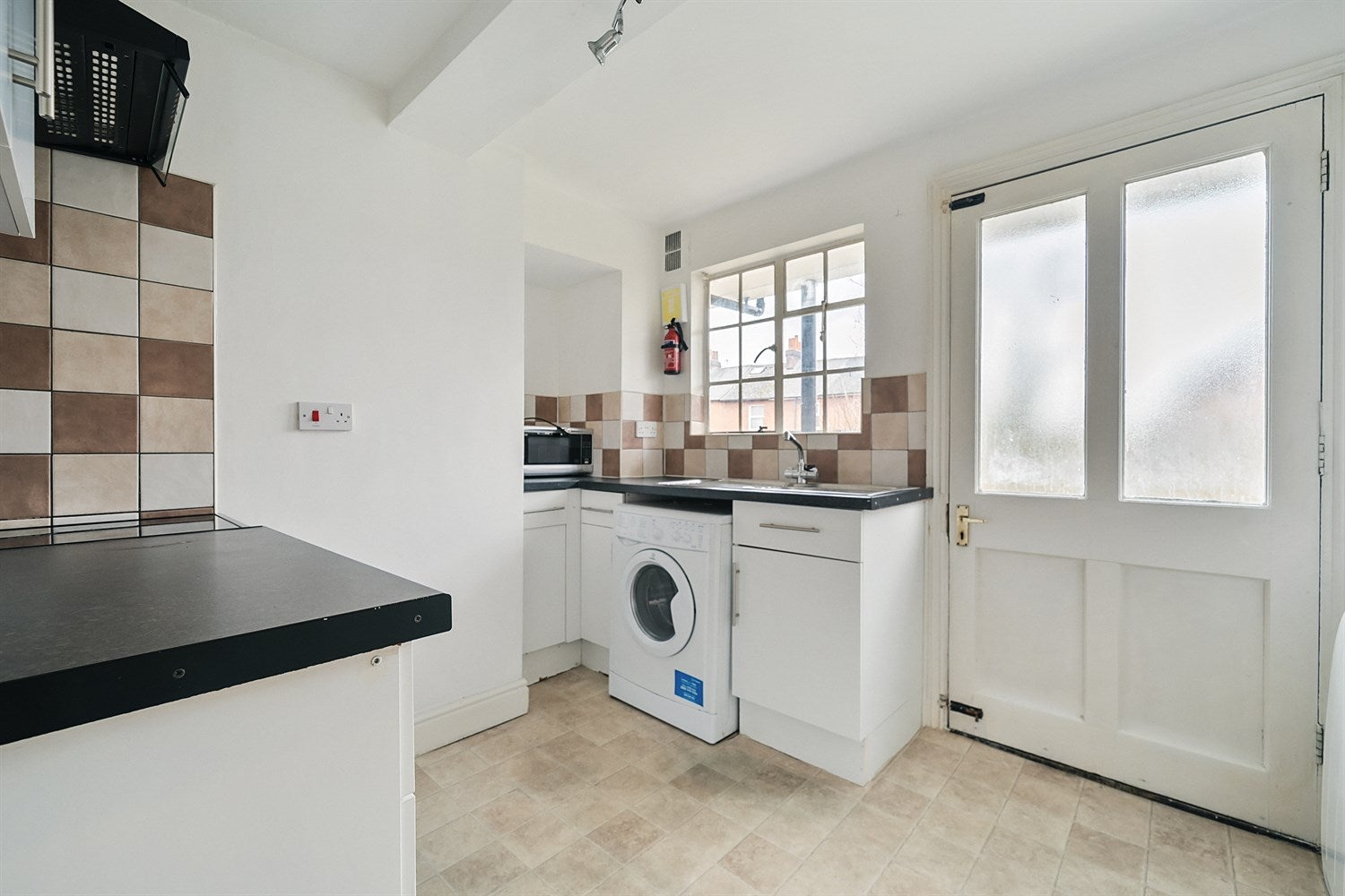 Flat Eldon Road in Reading