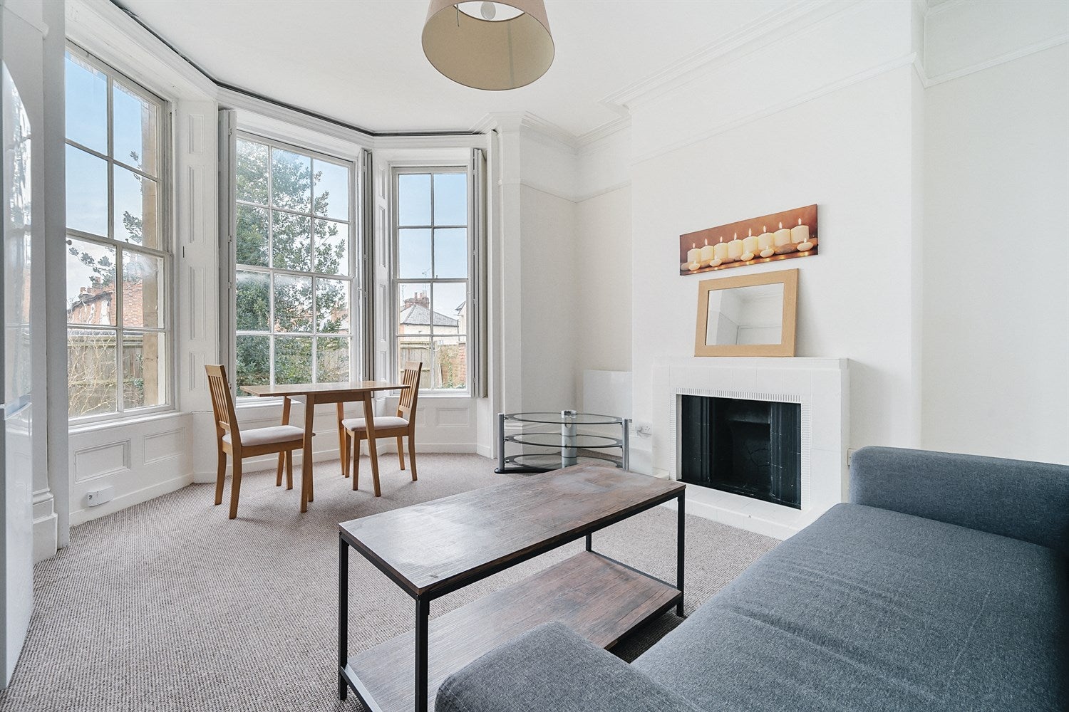 Flat Eldon Road in Reading