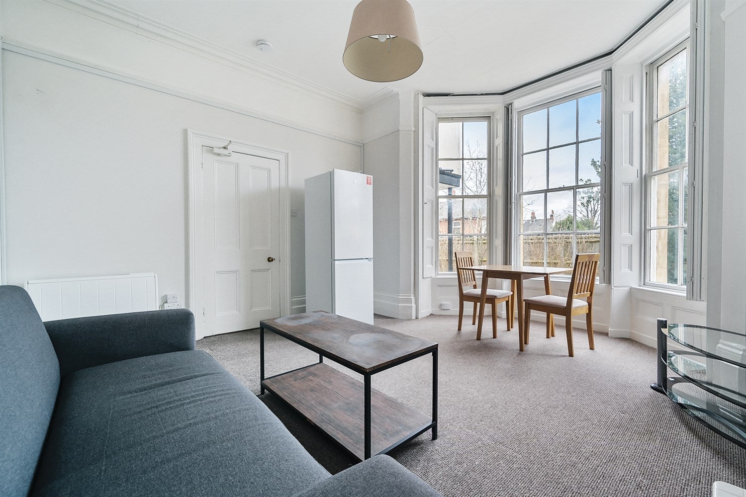 Flat Eldon Road in Reading