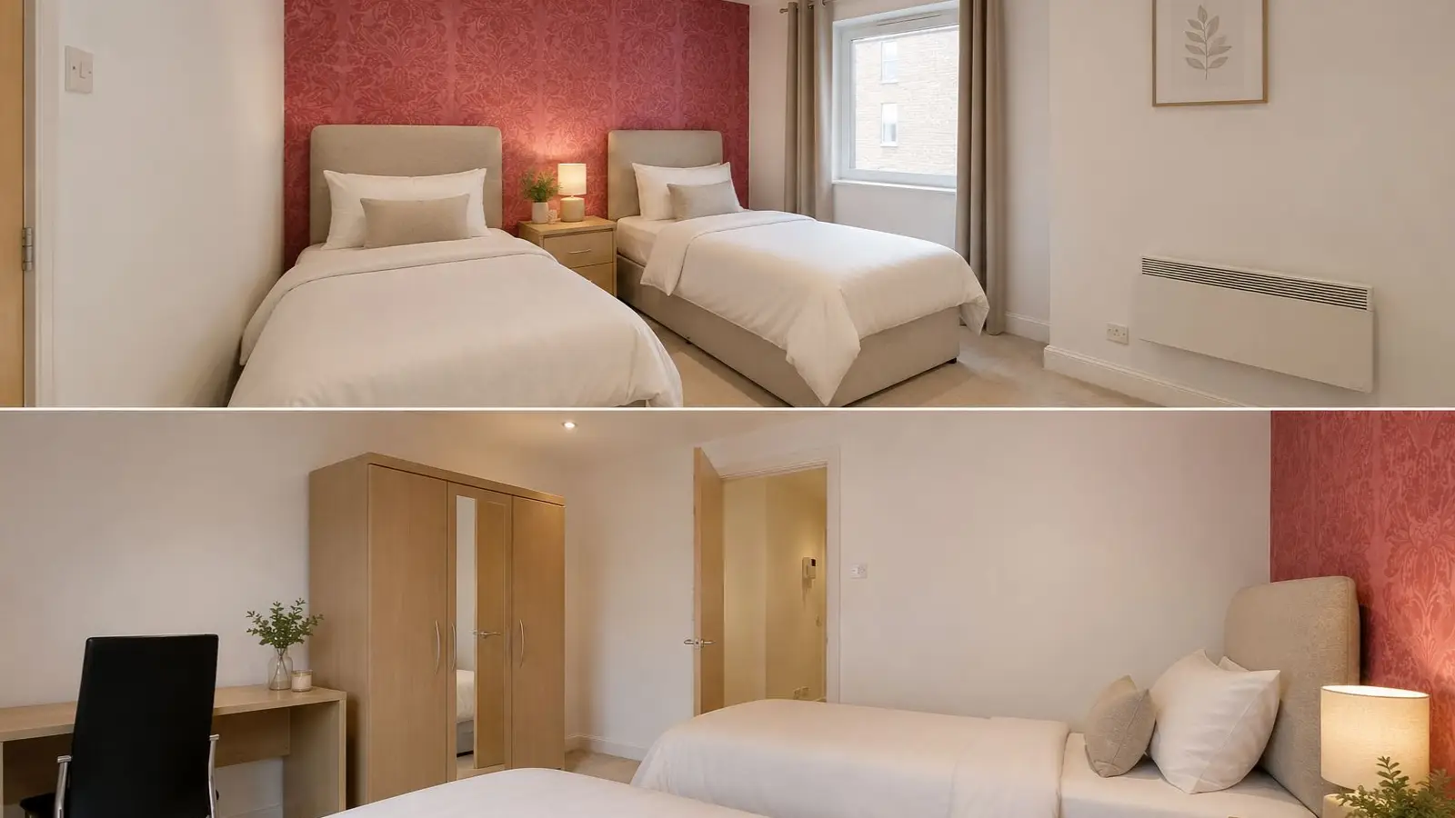 Flat Vauxhall Bridge Road in City of Westminster