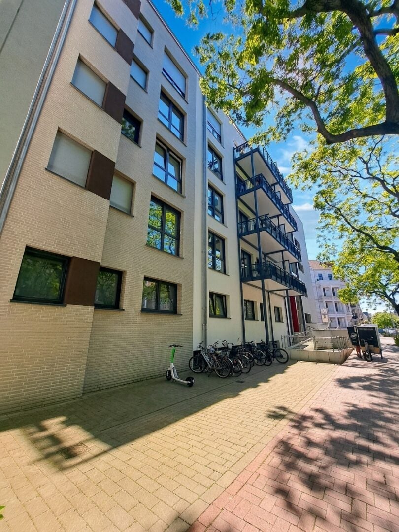 Wohnung Bödekerstraße in Hannover