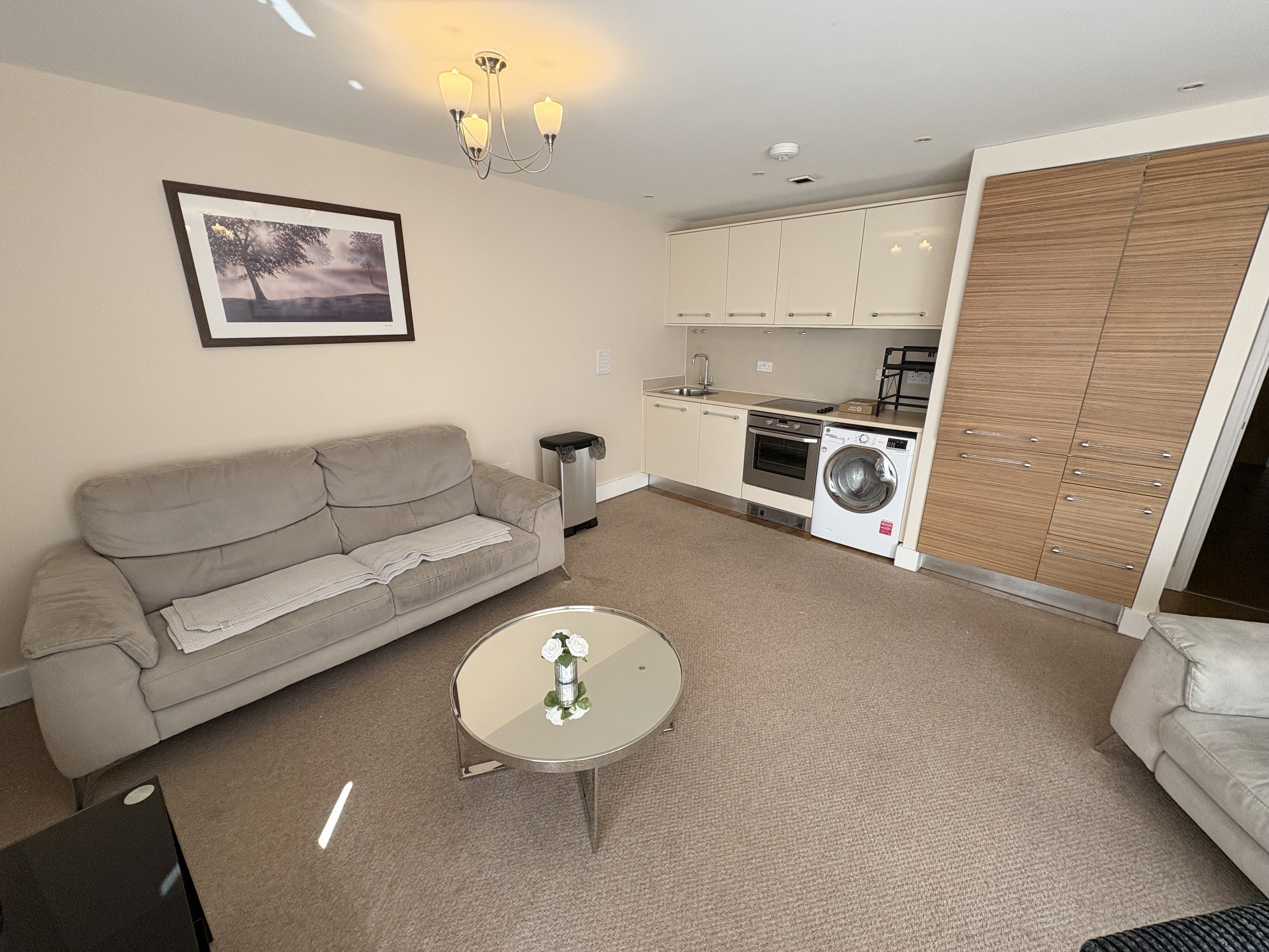 Flat Falcon Drive in Cardiff