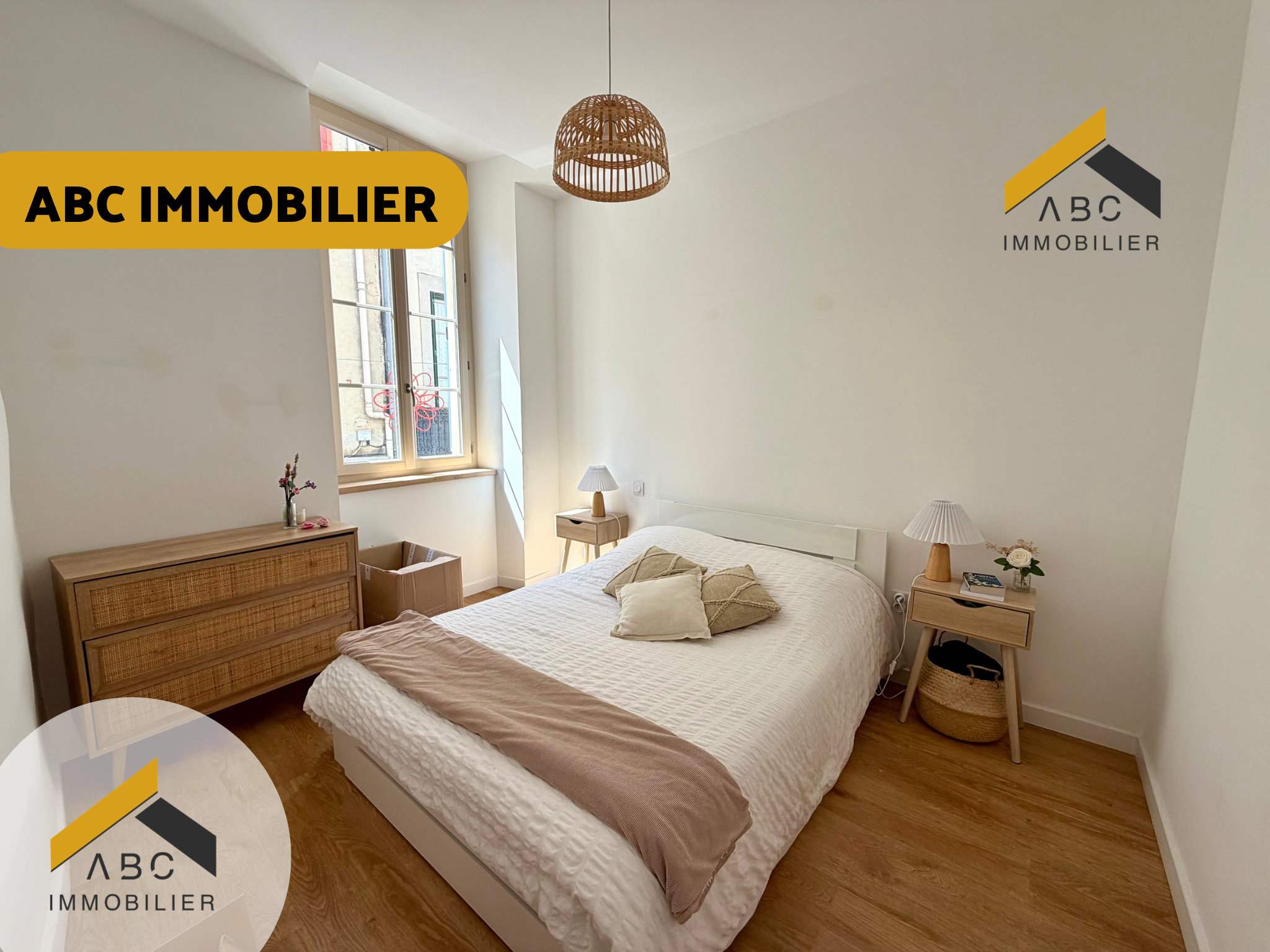 Flat Rue du Roussillon in Orange