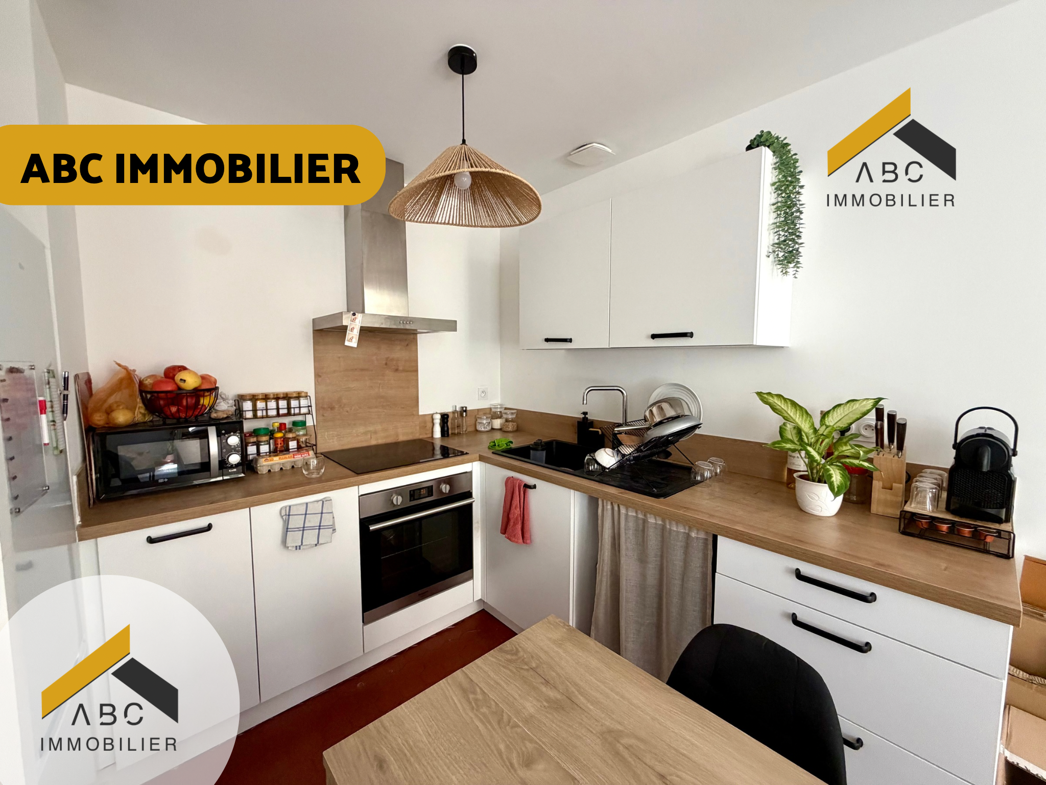 Flat Rue du Roussillon in Orange