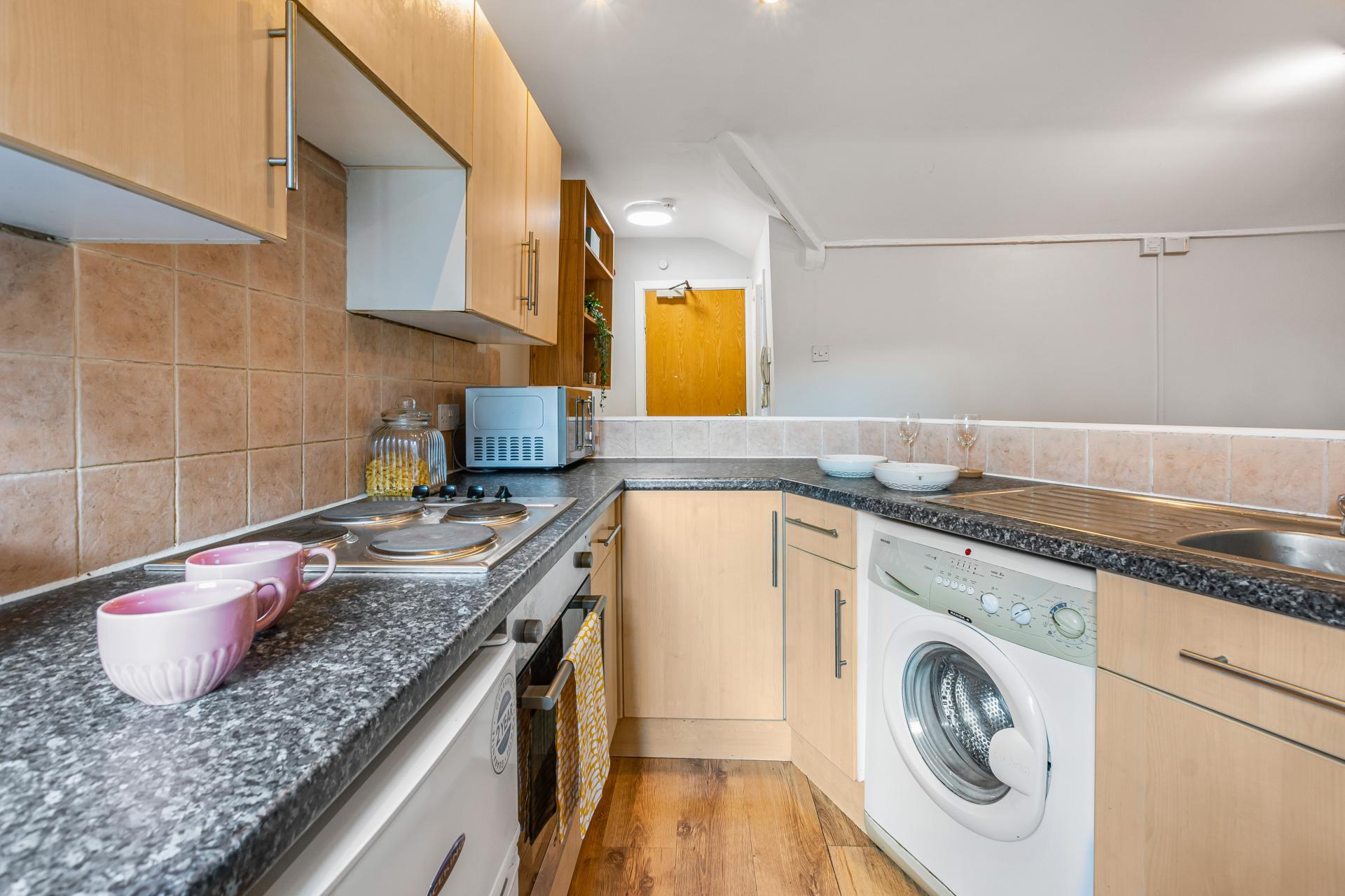 Flat Vinery Road in Leeds