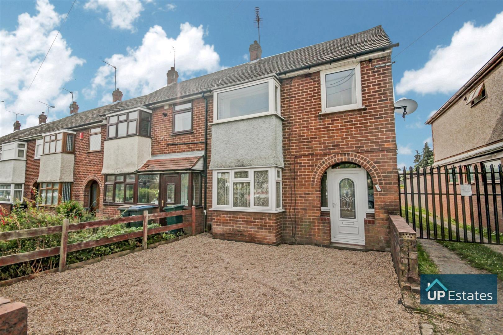 House Ansty Road in Coventry
