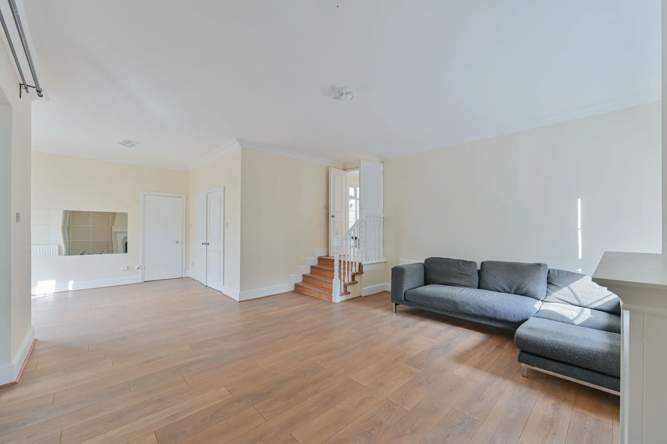 House Streatham Common South in Greater London