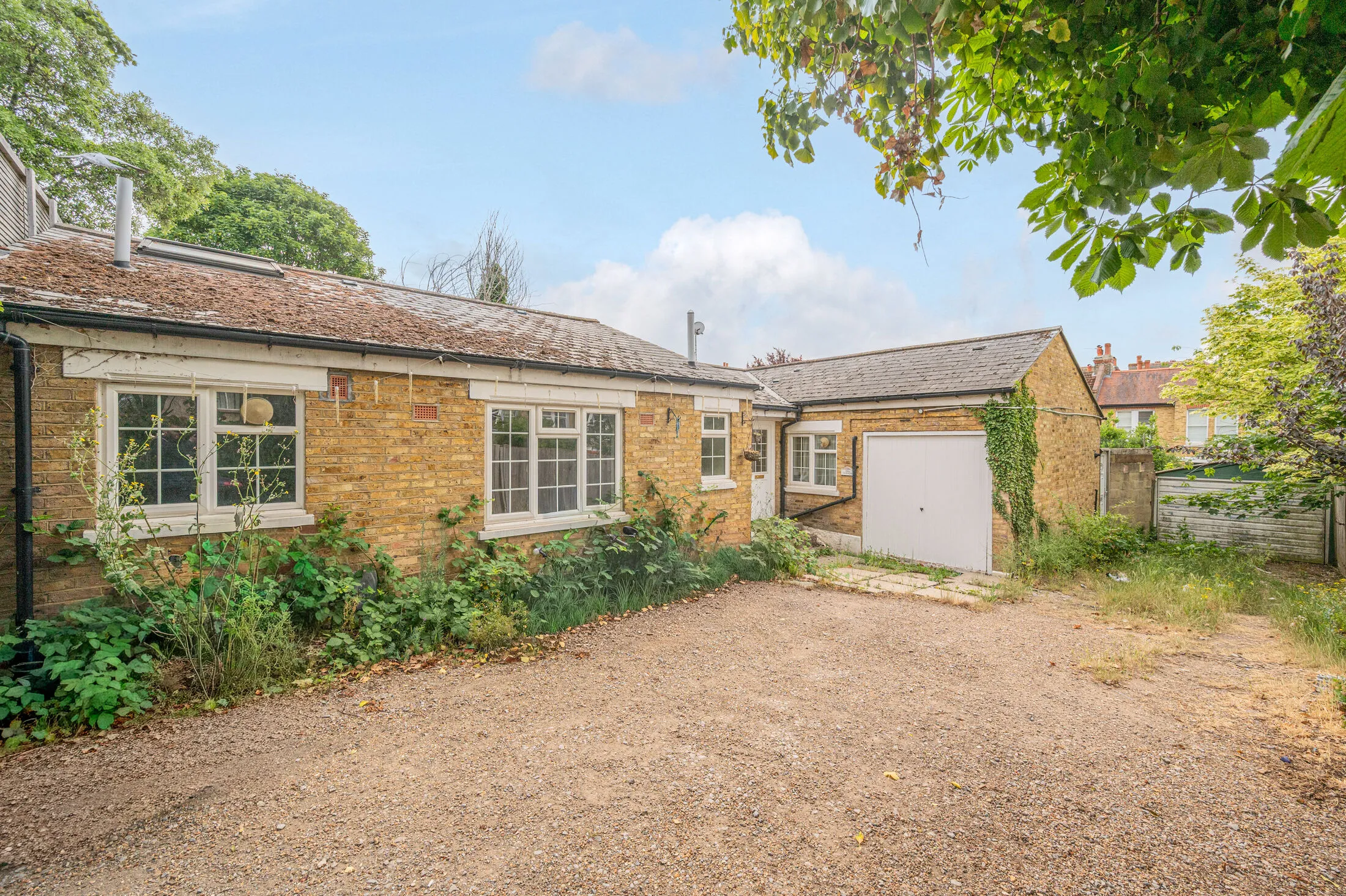 House Streatham Common South in Greater London