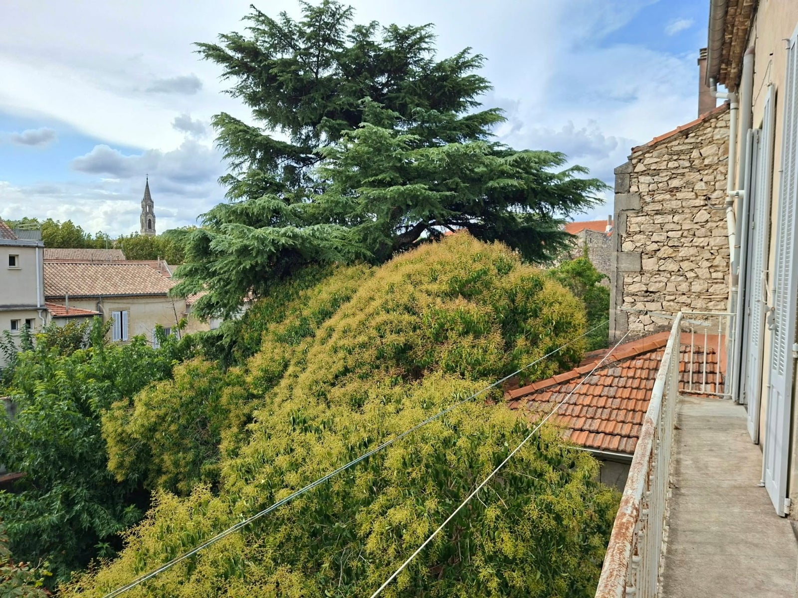 Flat Avenue Carnot in Nîmes