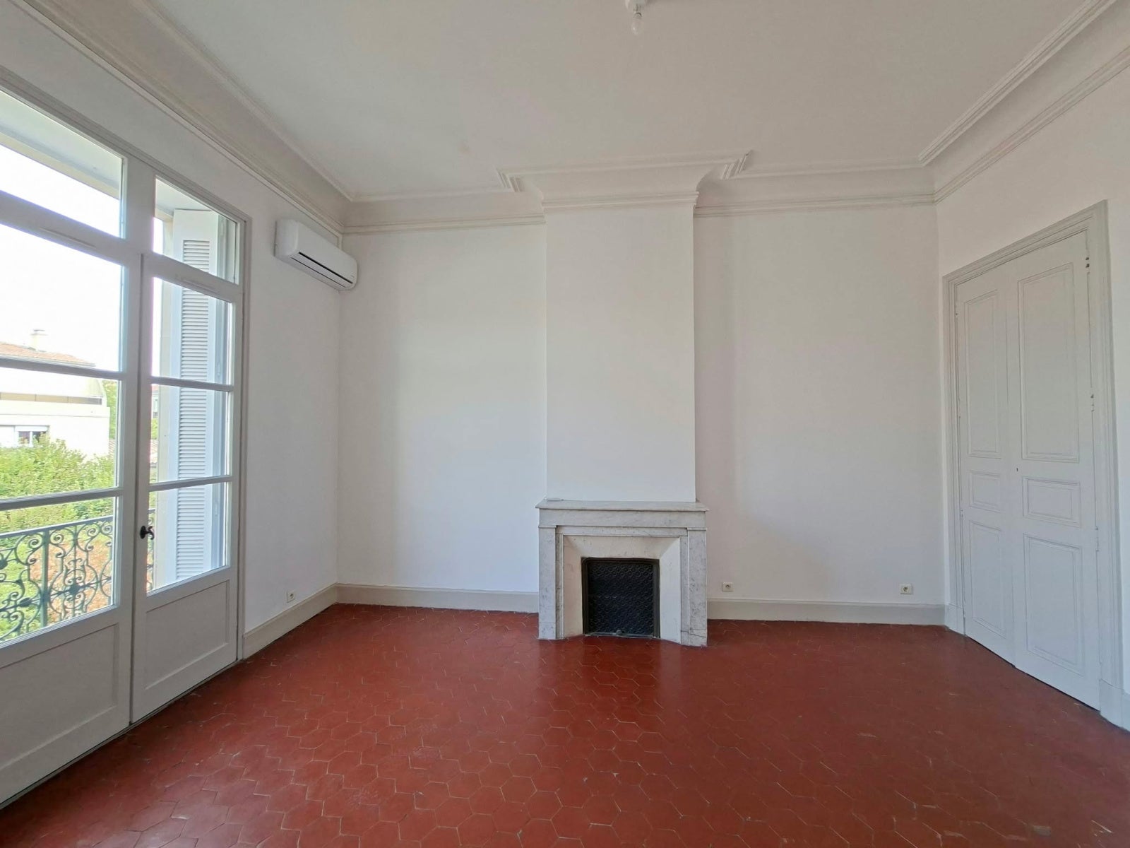 Flat Avenue Carnot in Nîmes