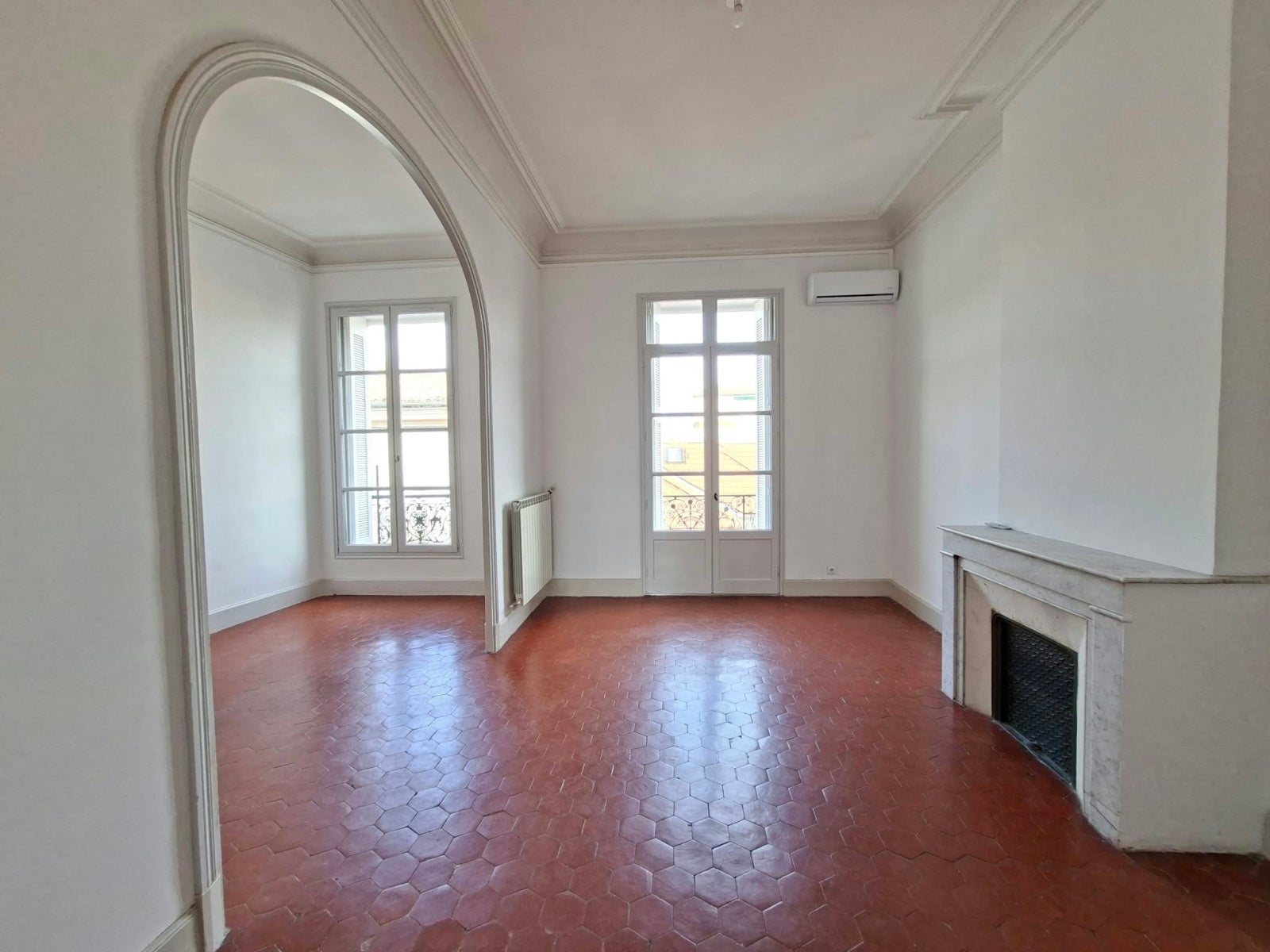 Flat Avenue Carnot in Nîmes
