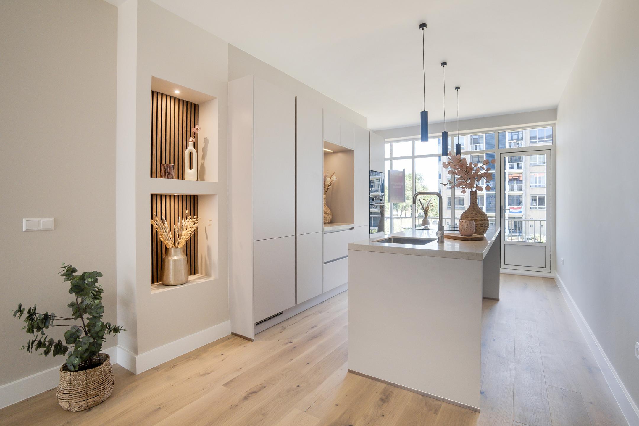 Appartement Van Alkemadelaan 1026 in Den Haag