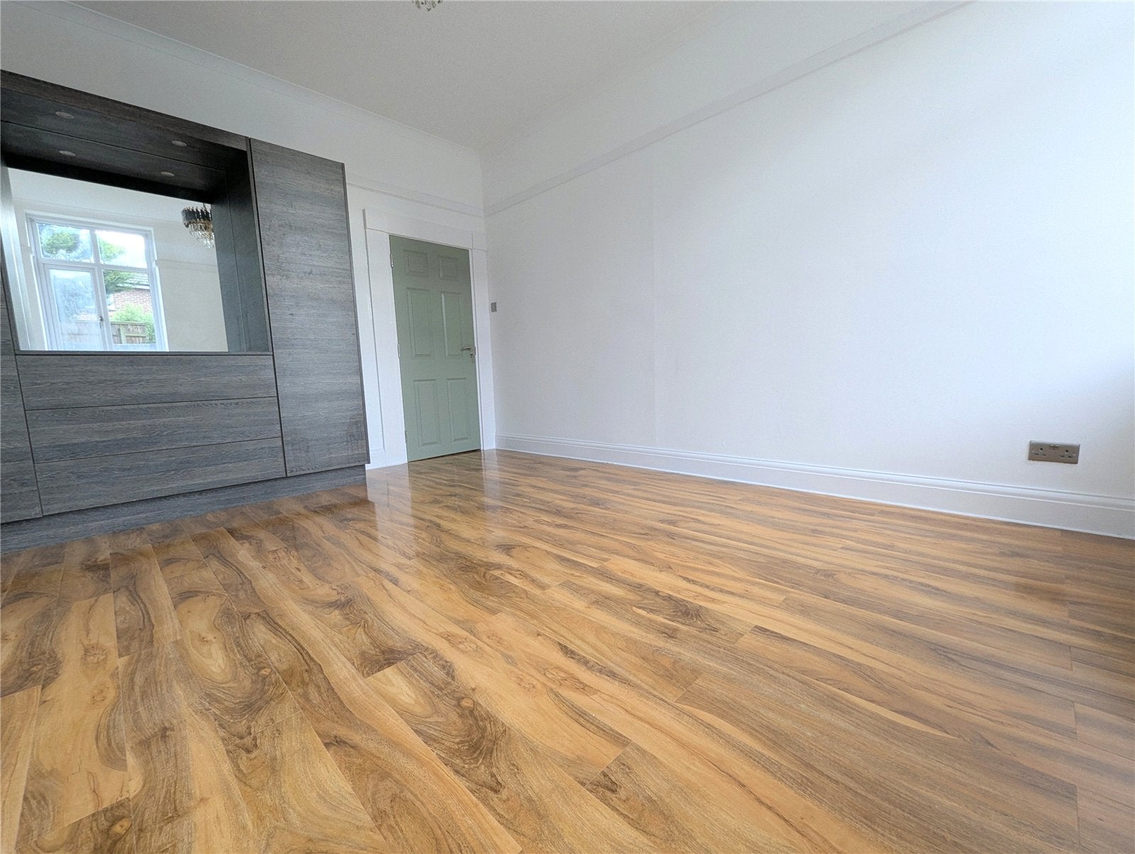 Flat Golf Links Road in Burnham-on-Sea