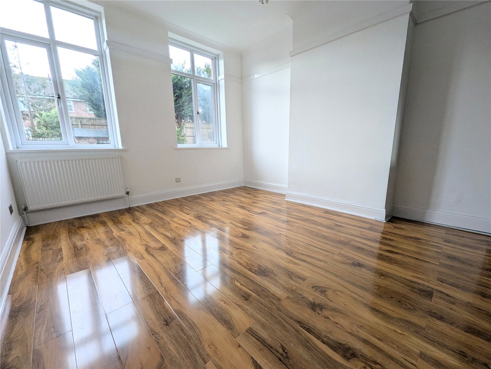 Flat Golf Links Road in Burnham-on-Sea