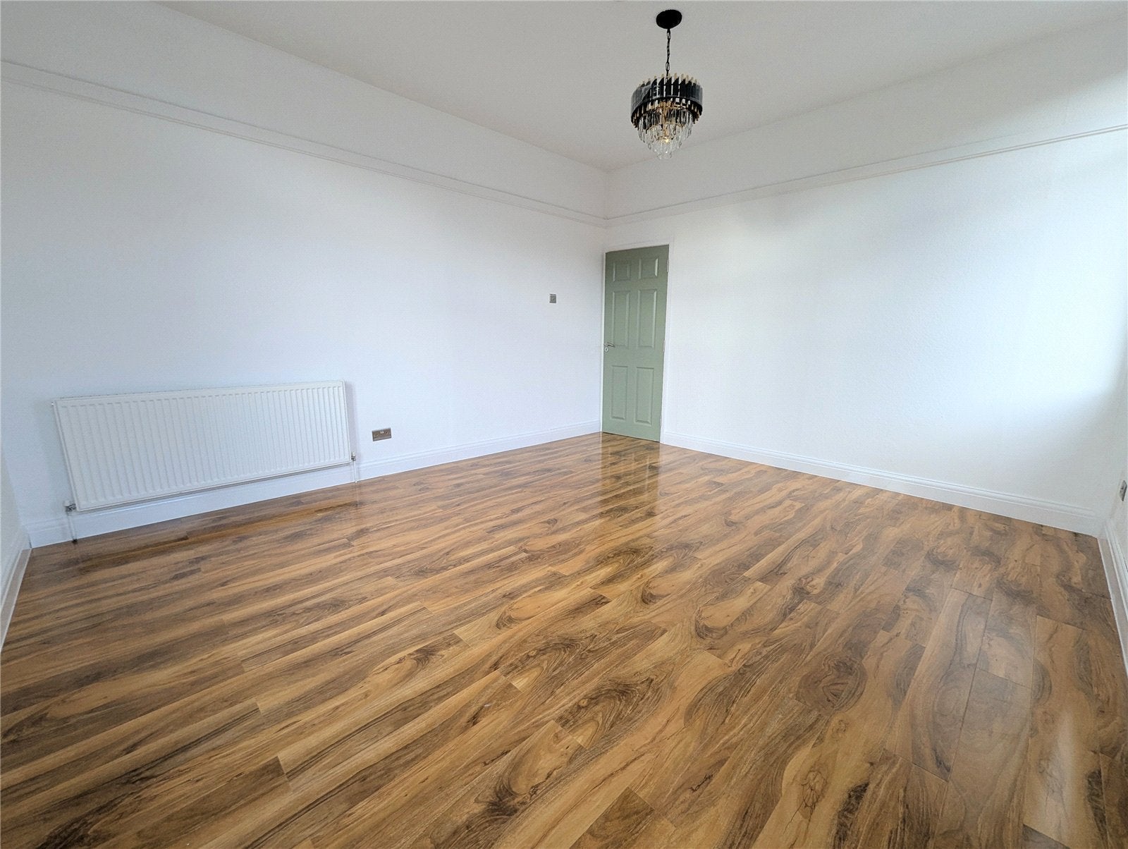 Flat Golf Links Road in Burnham-on-Sea