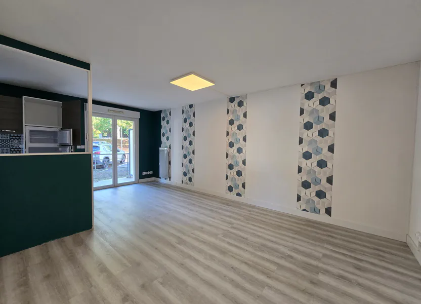 Flat Allée de Lorraine in Feytiat