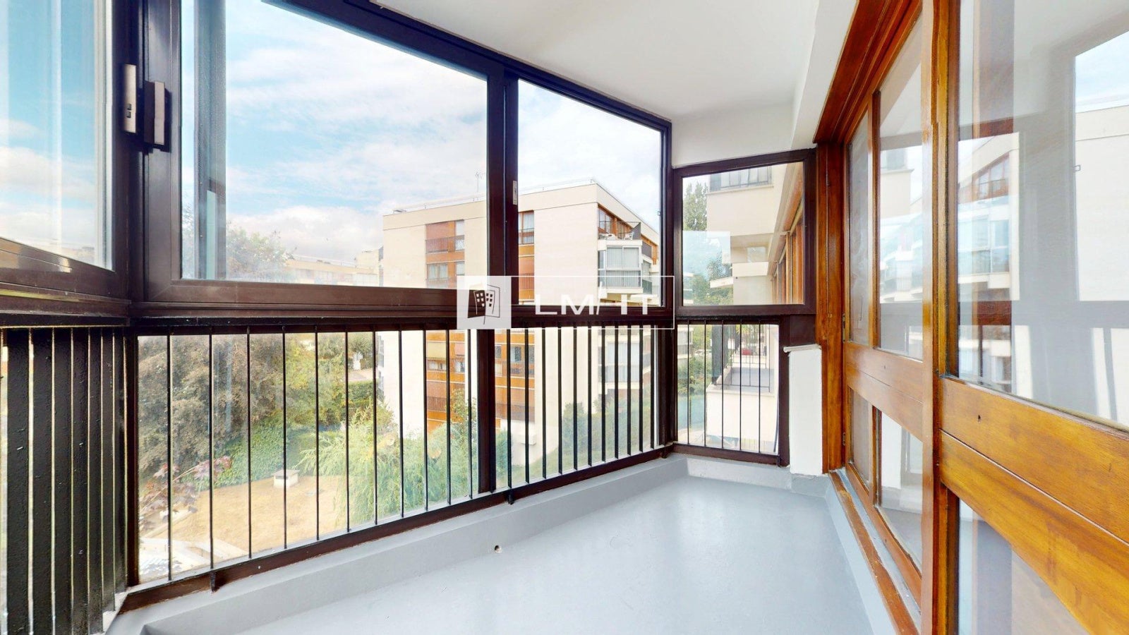 Appartement Square Monsigny à Le Chesnay-Rocquencourt