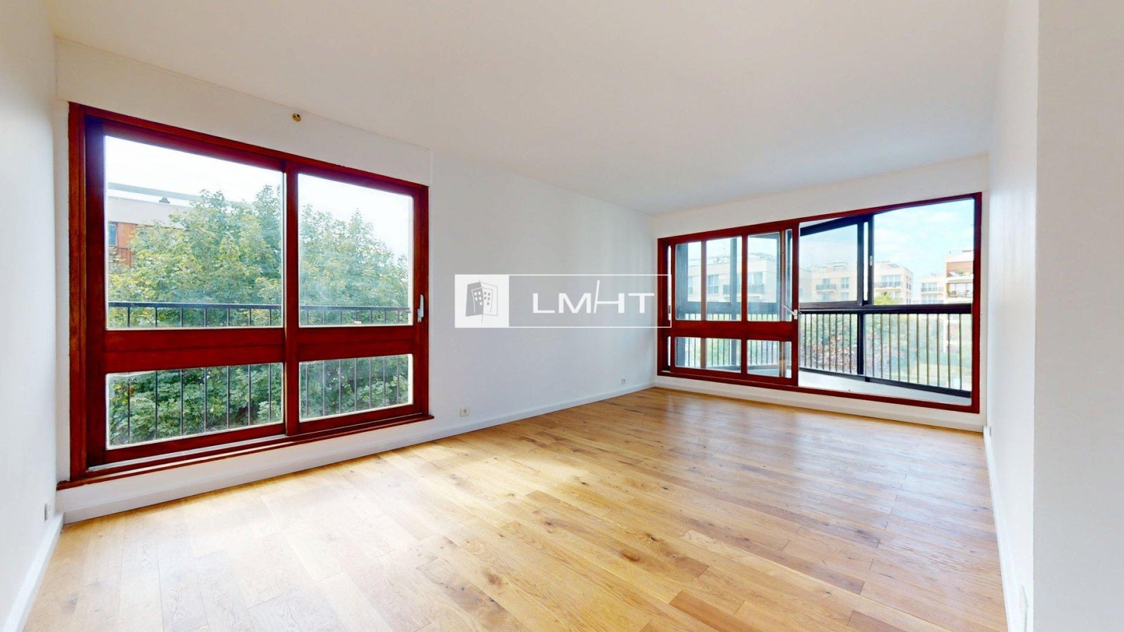 Appartement Square Monsigny à Le Chesnay-Rocquencourt