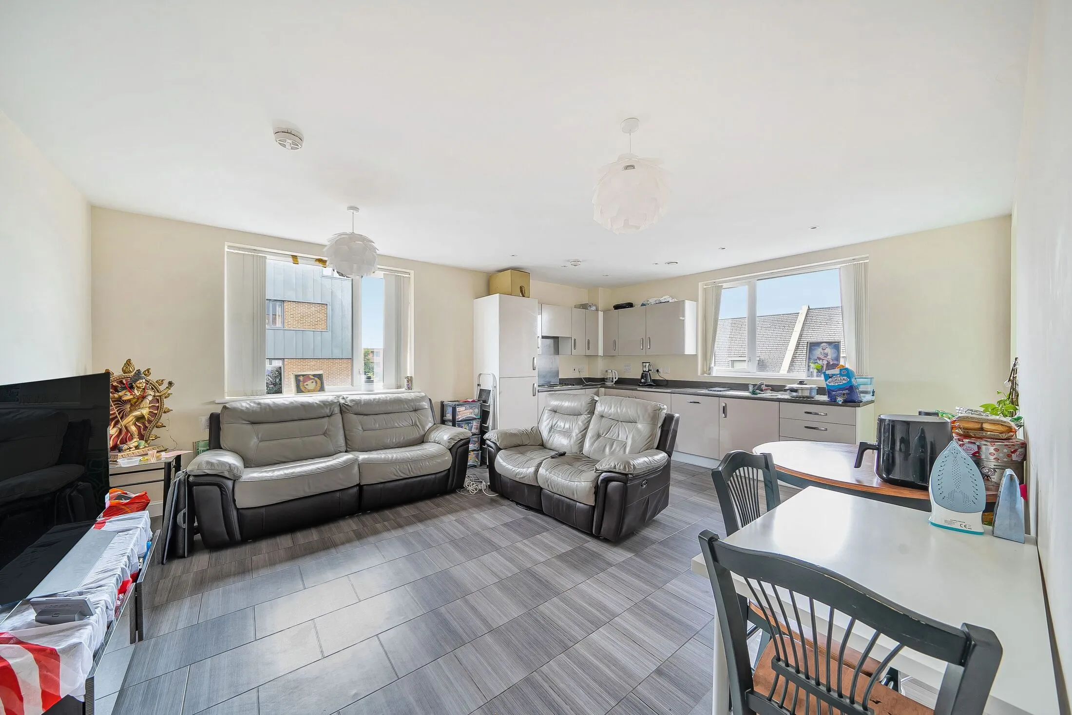 Flat Artisan Place in Greater London