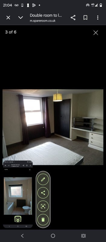 Room Peel Street in Sunderland