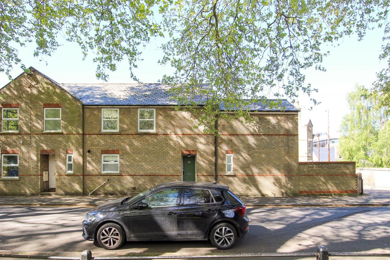House Sturton Street in Cambridge