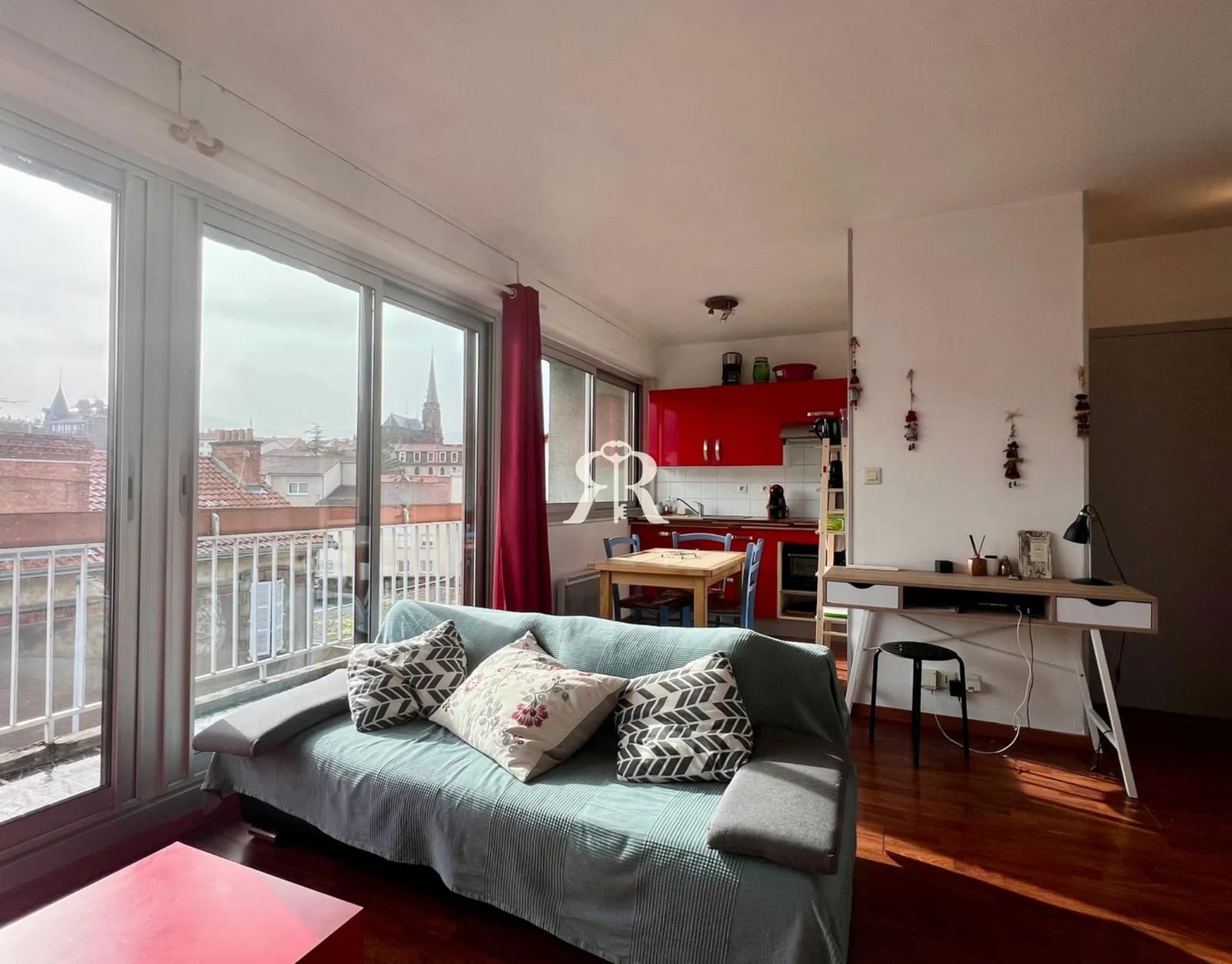 Flat Rue Henri Barbusse in Clermont-Ferrand