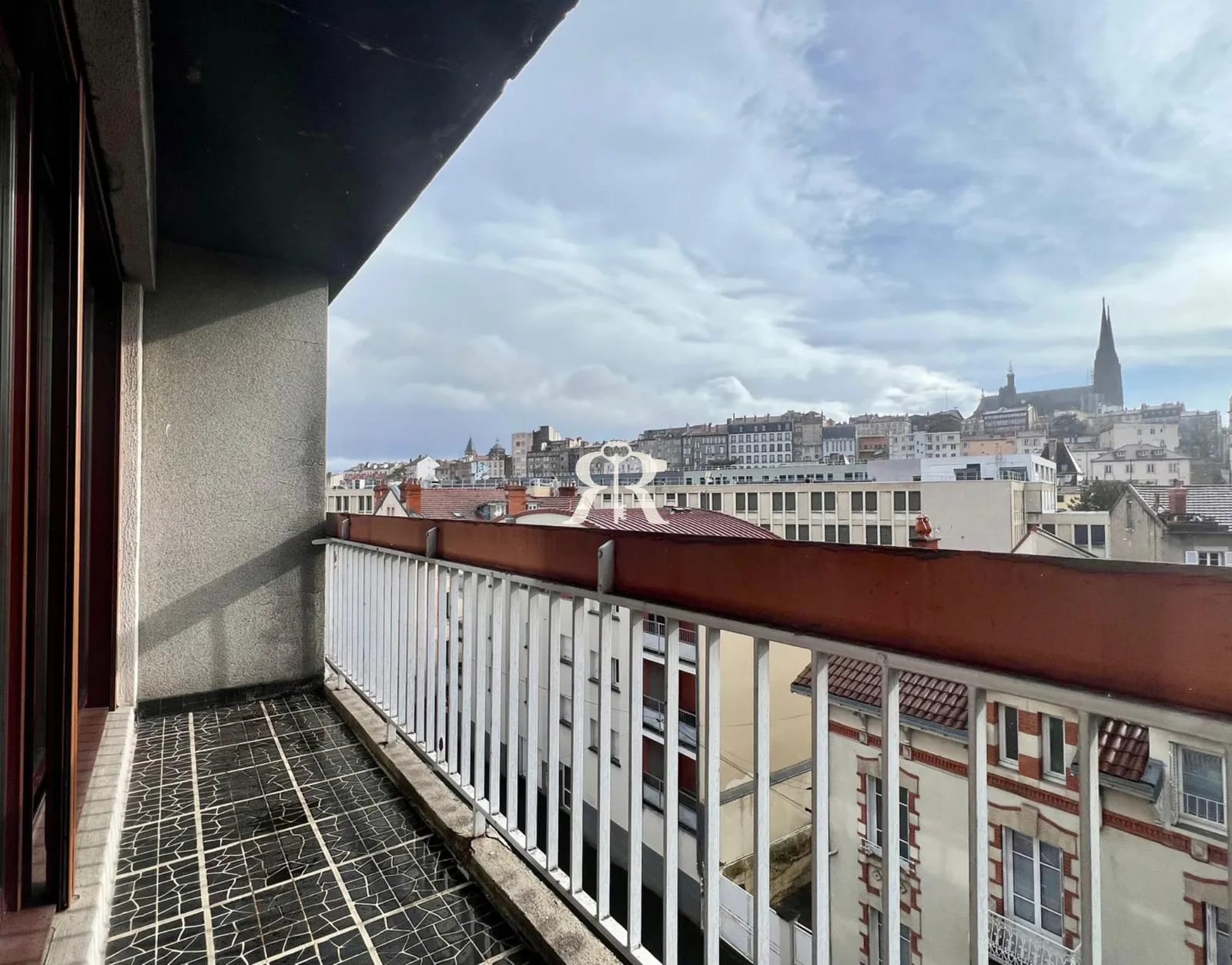 Appartement Rue Henri Barbusse à Clermont-Ferrand