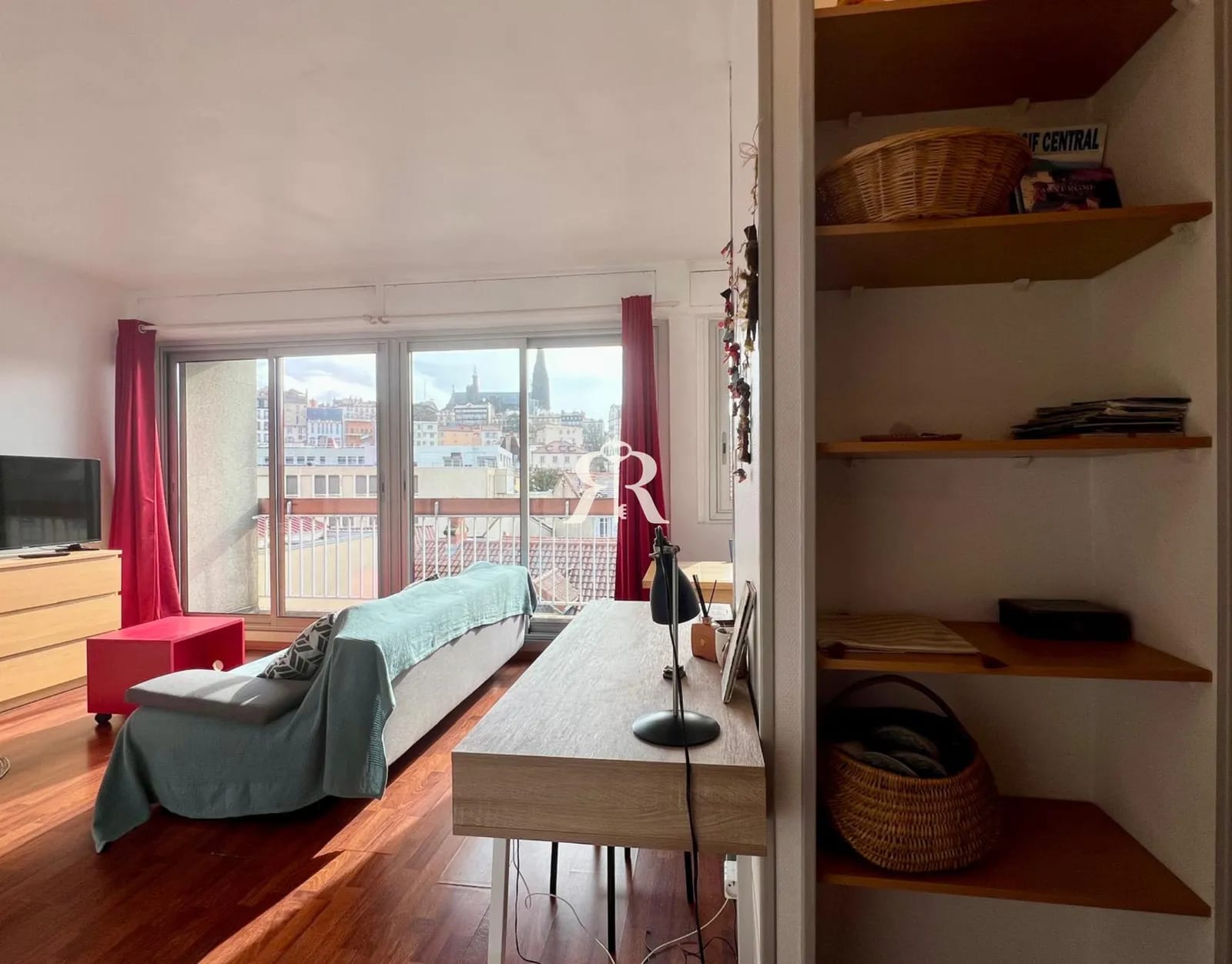 Appartement Rue Henri Barbusse à Clermont-Ferrand