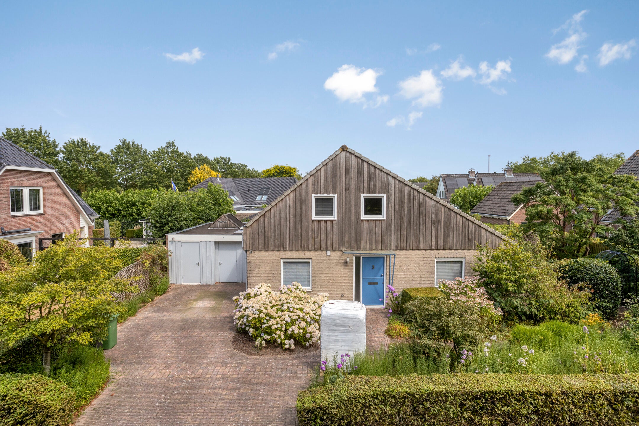 Huis Brienenshofsingel 3 in Elst