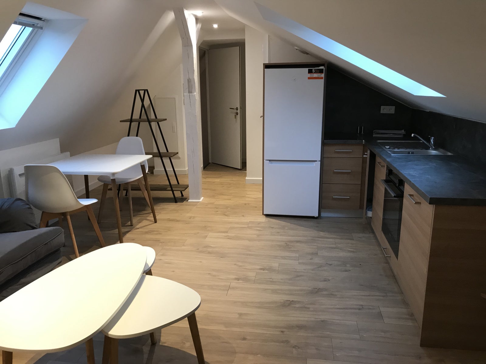 Appartement Rue du Marais Vert à Strasbourg