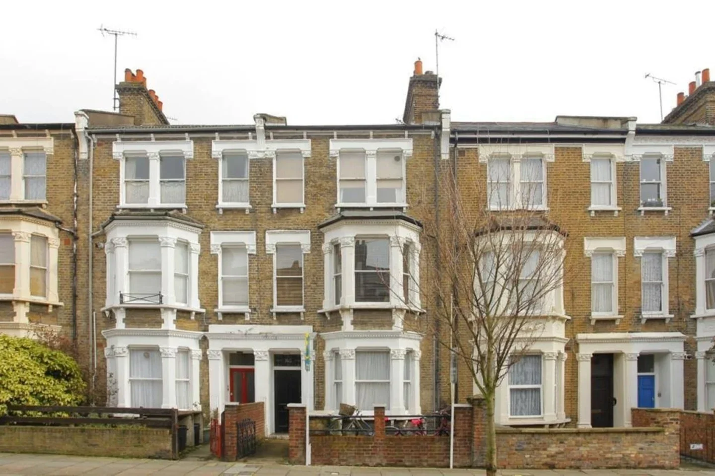 Flat Portnall Road in City of Westminster