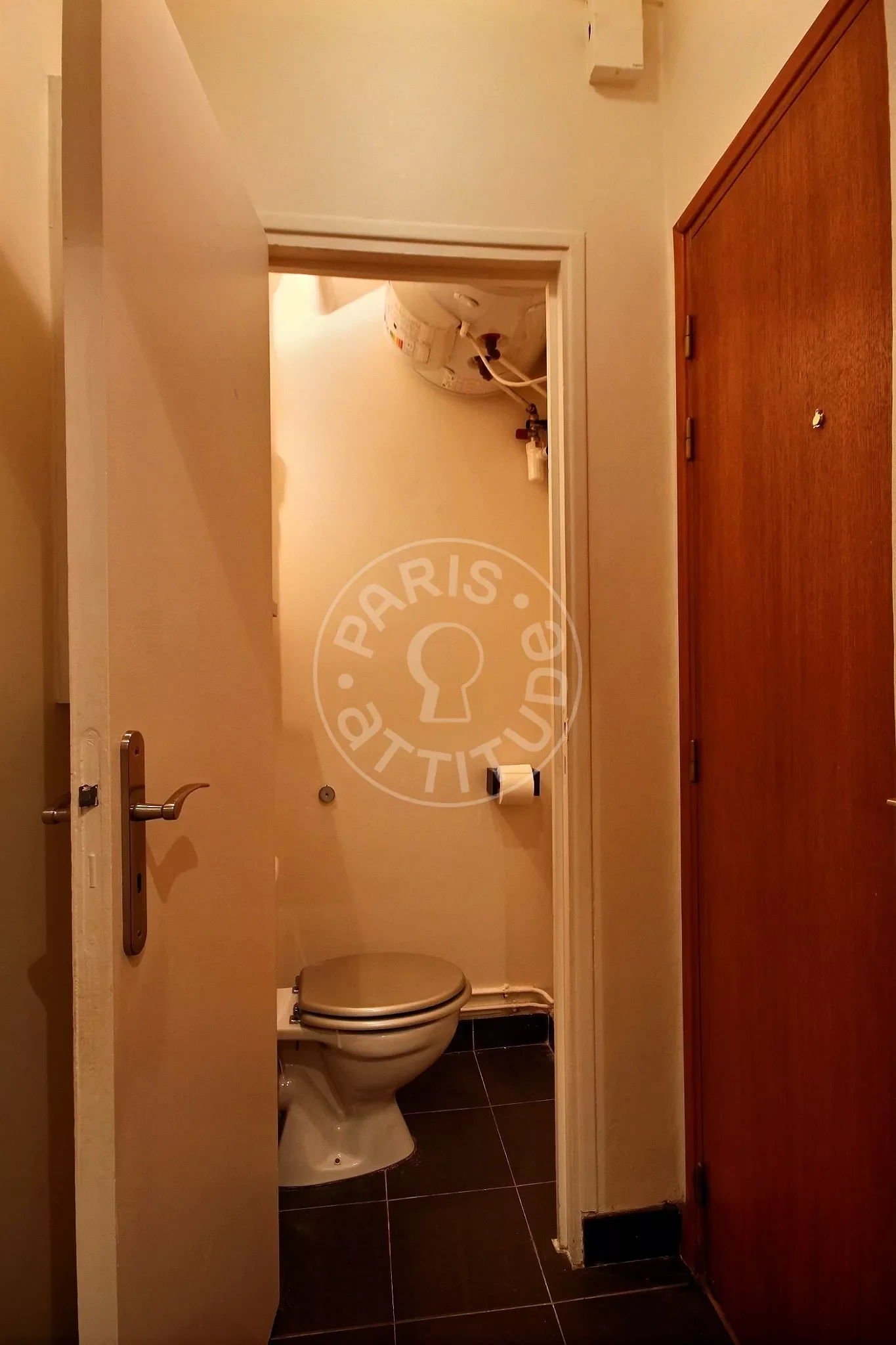Appartement Rue Pache à Paris