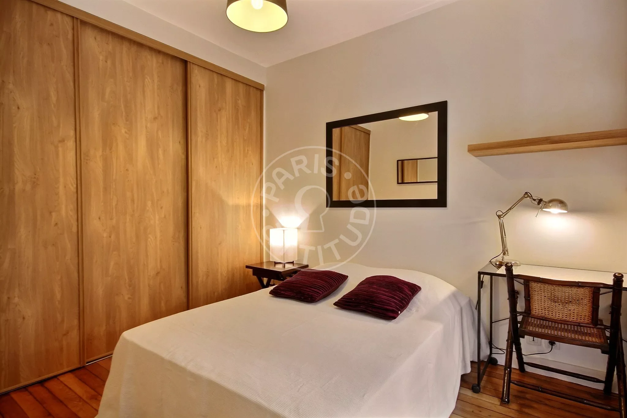 Appartement Rue Pache à Paris