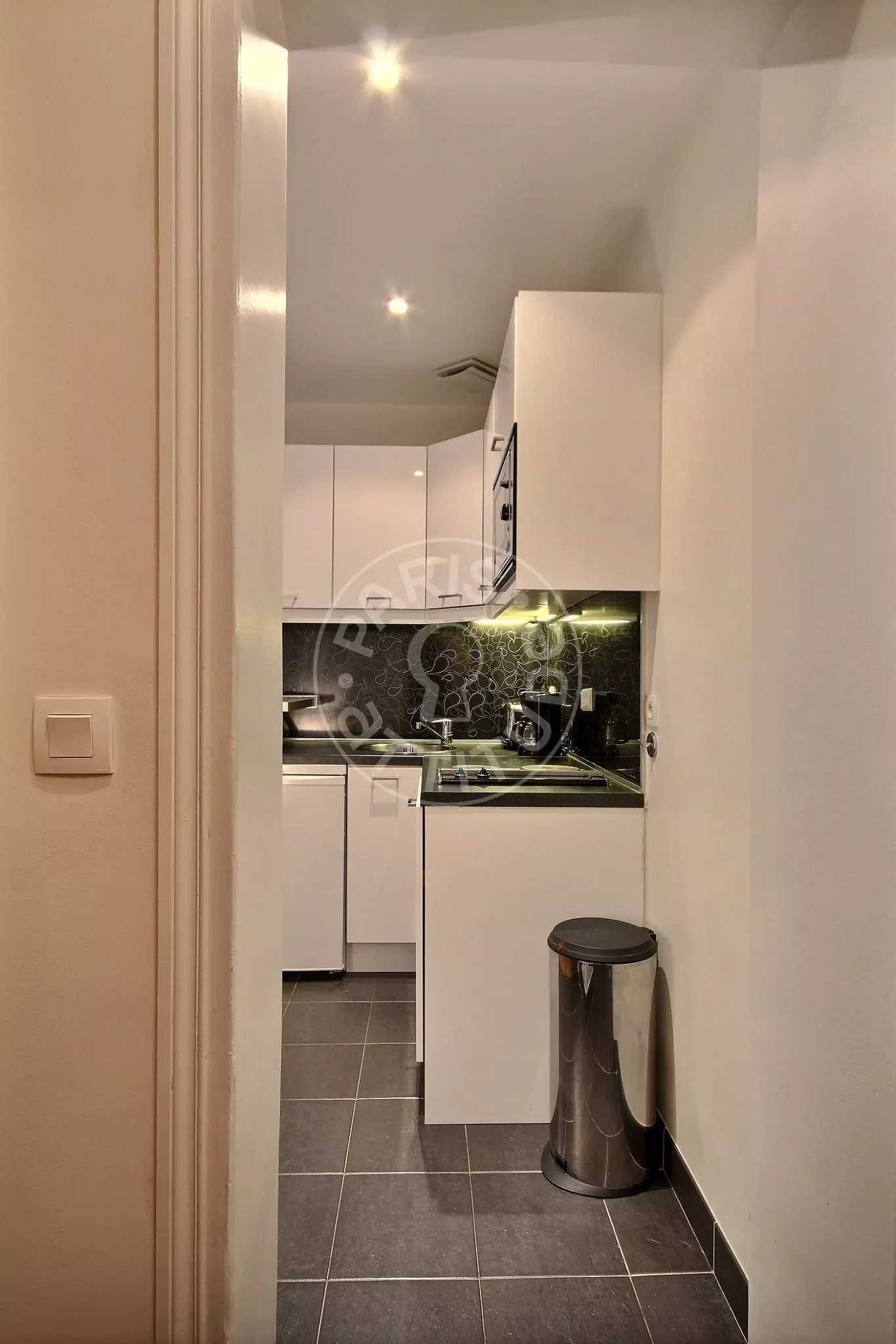 Appartement Rue Pache à Paris