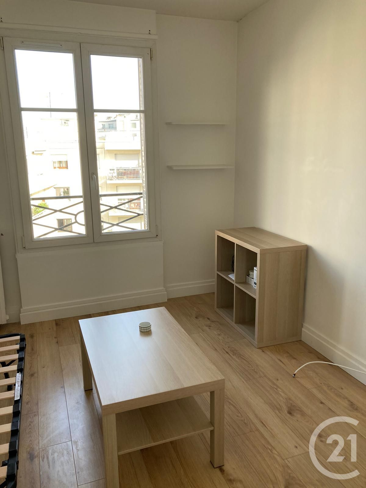 Flat Avenue Mathurin Moreau in Paris