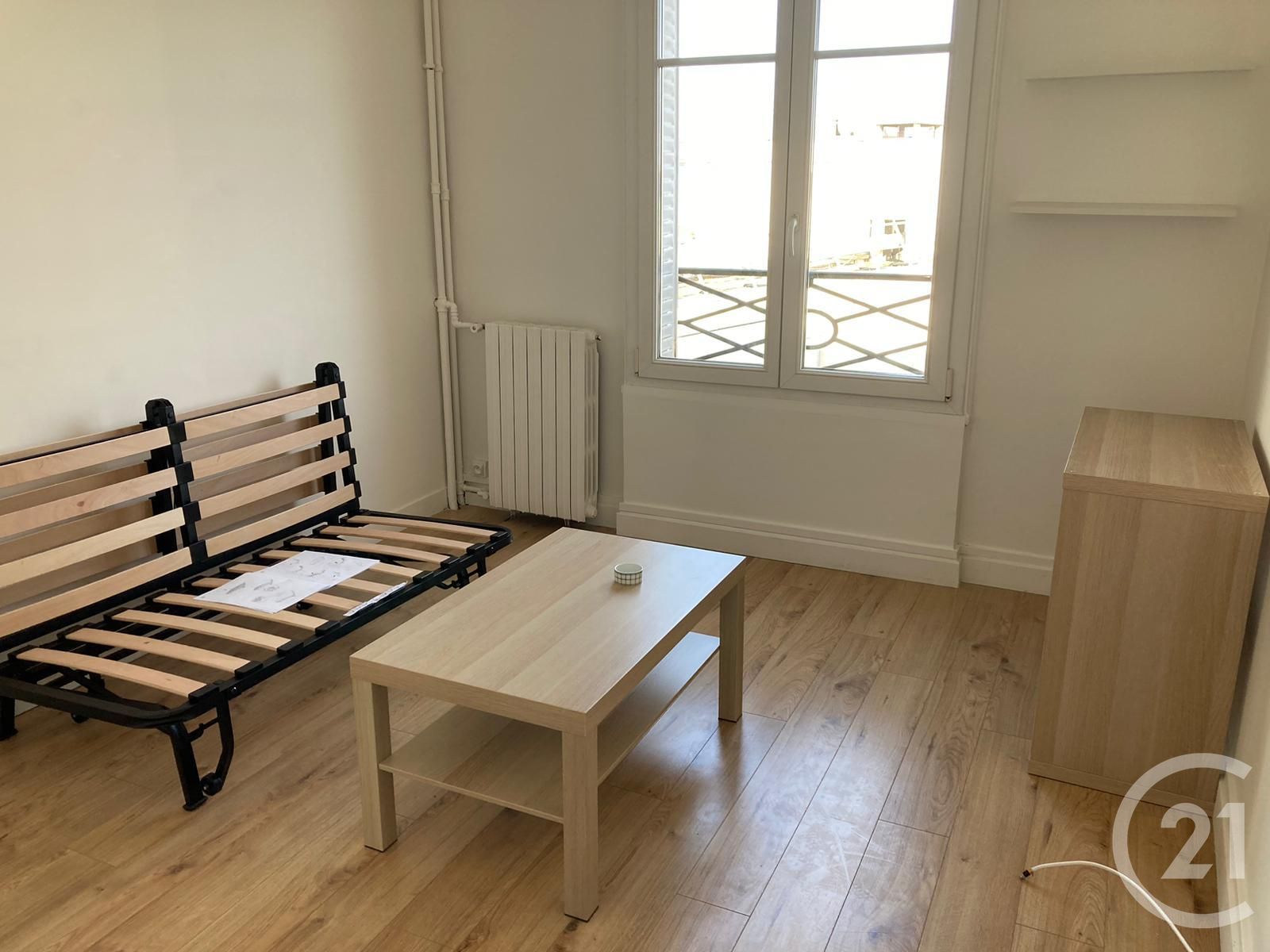 Flat Avenue Mathurin Moreau in Paris