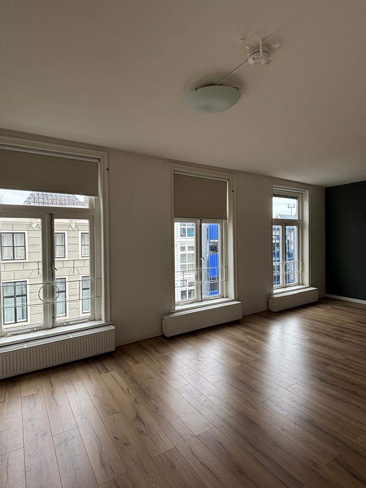 Appartement Pelsterstraat in Groningen