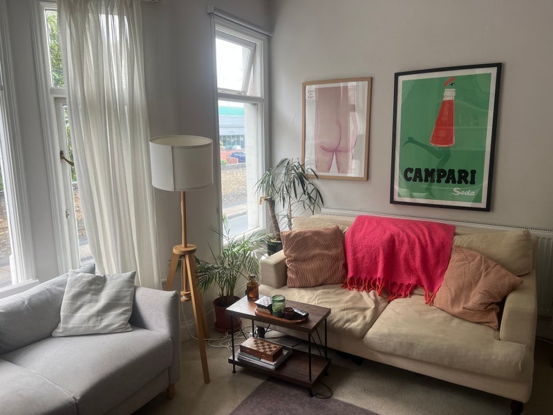 Room Townmead Road in Greater London