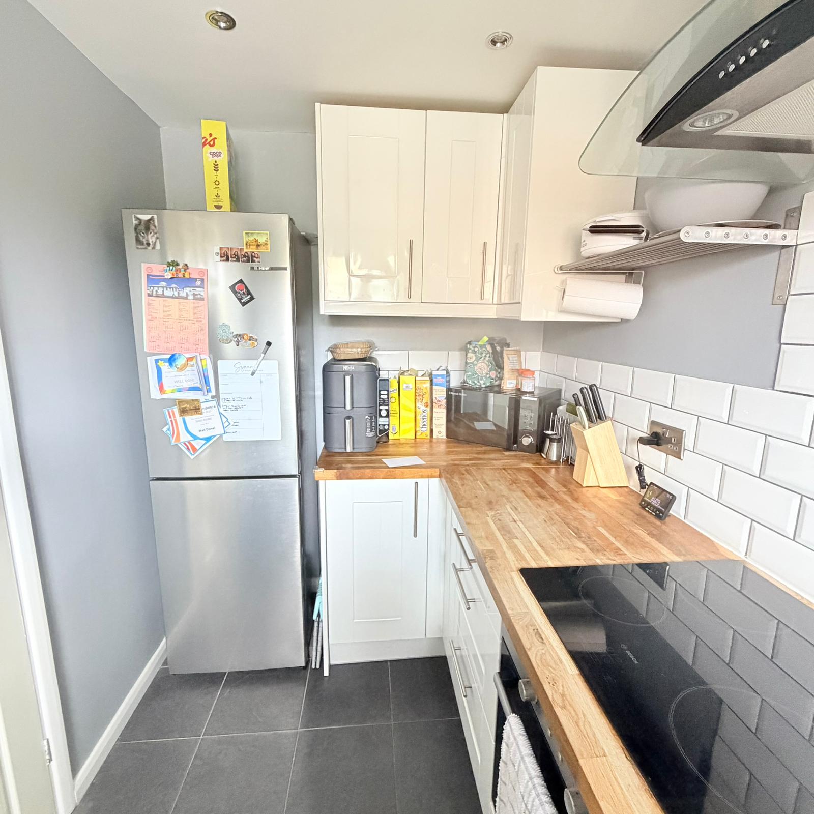 Flat Redford Close in Greater London