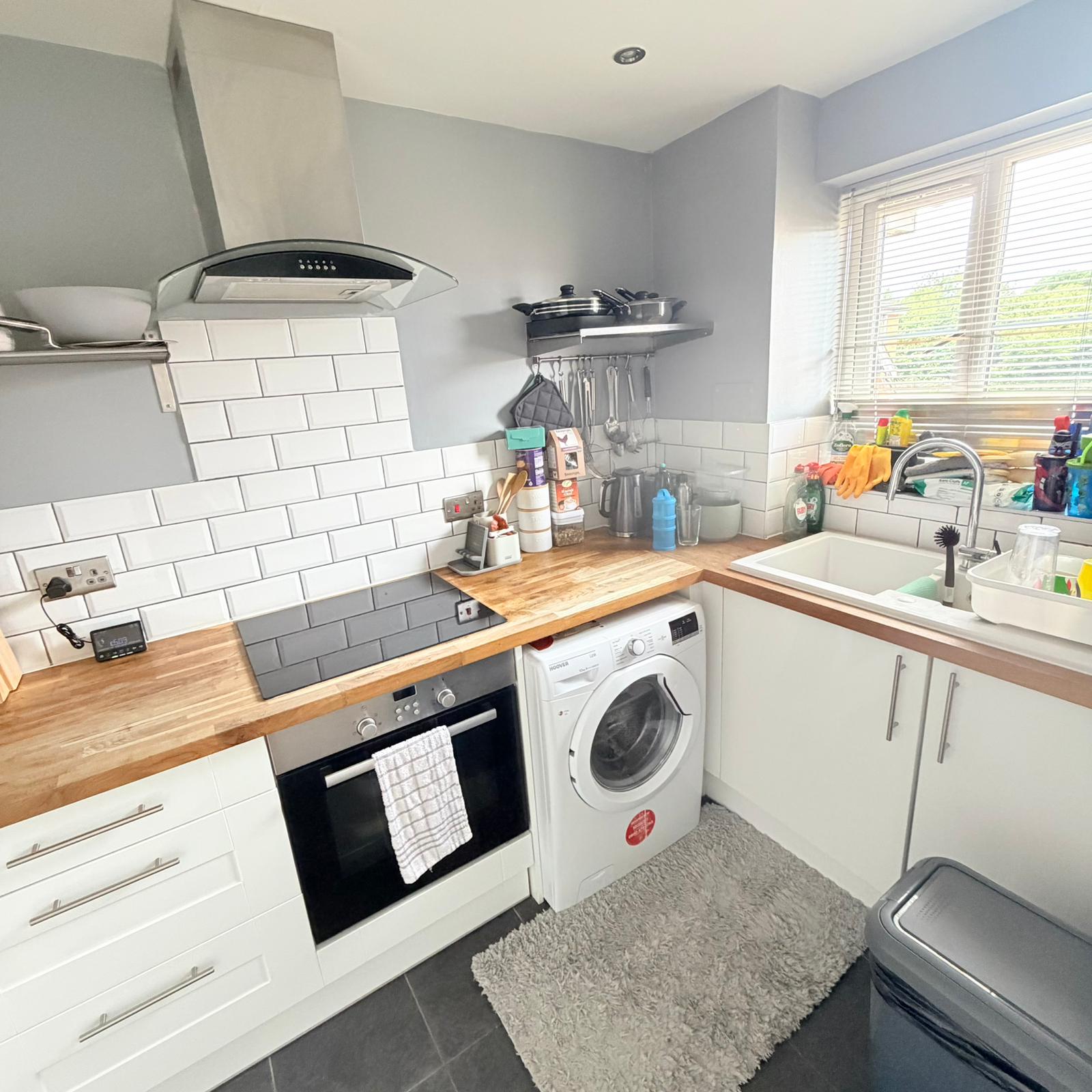 Flat Redford Close in Greater London