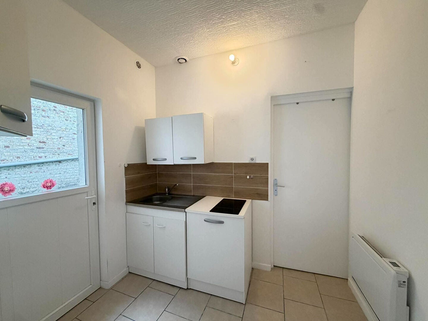 Flat Rue Ampère in Calais