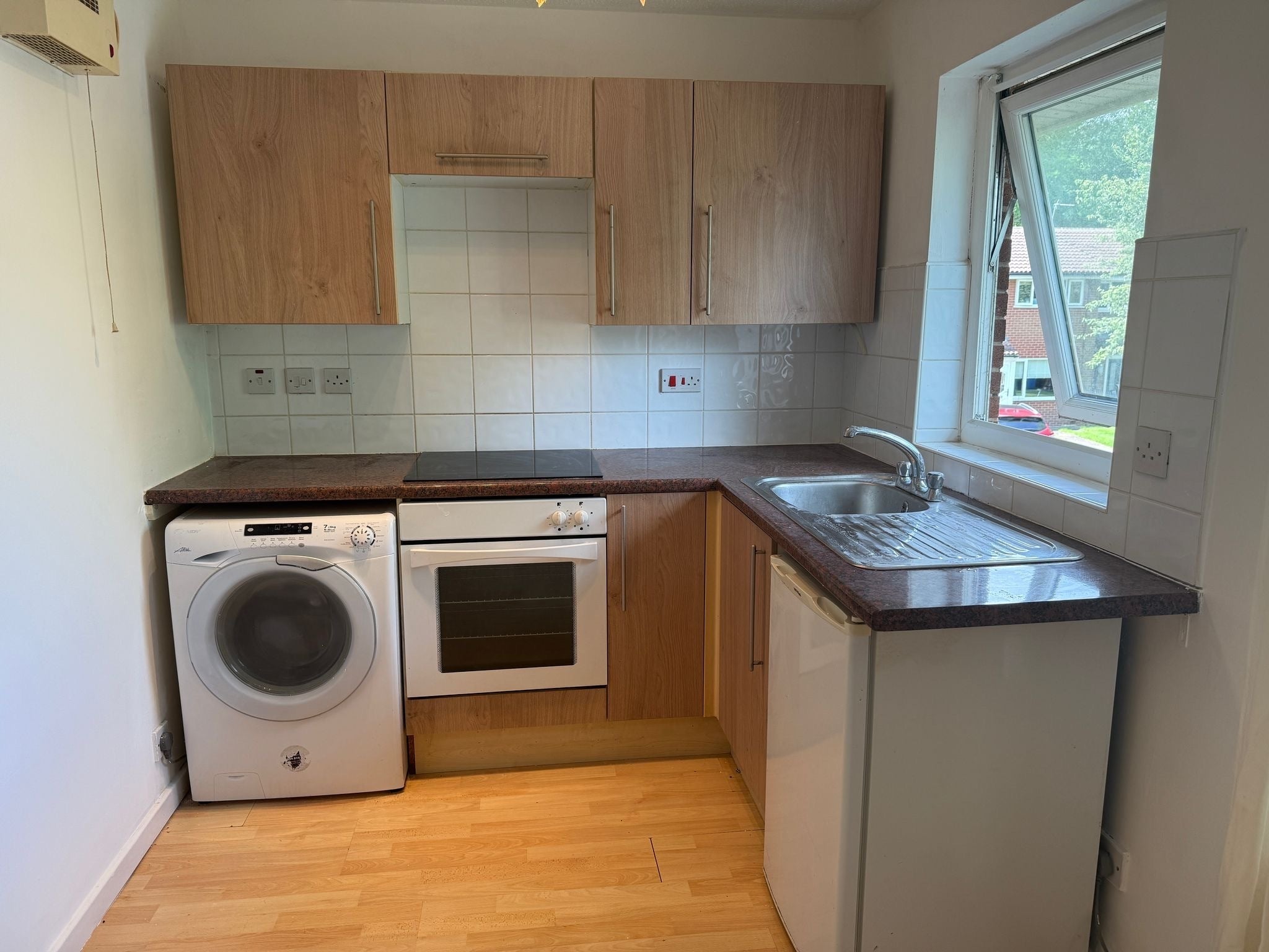 Flat Dove Close in Birchwood