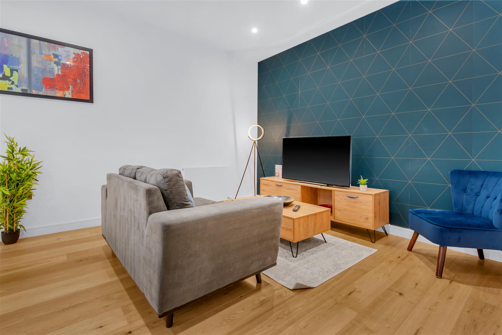 Flat Balfour Road in Greater London