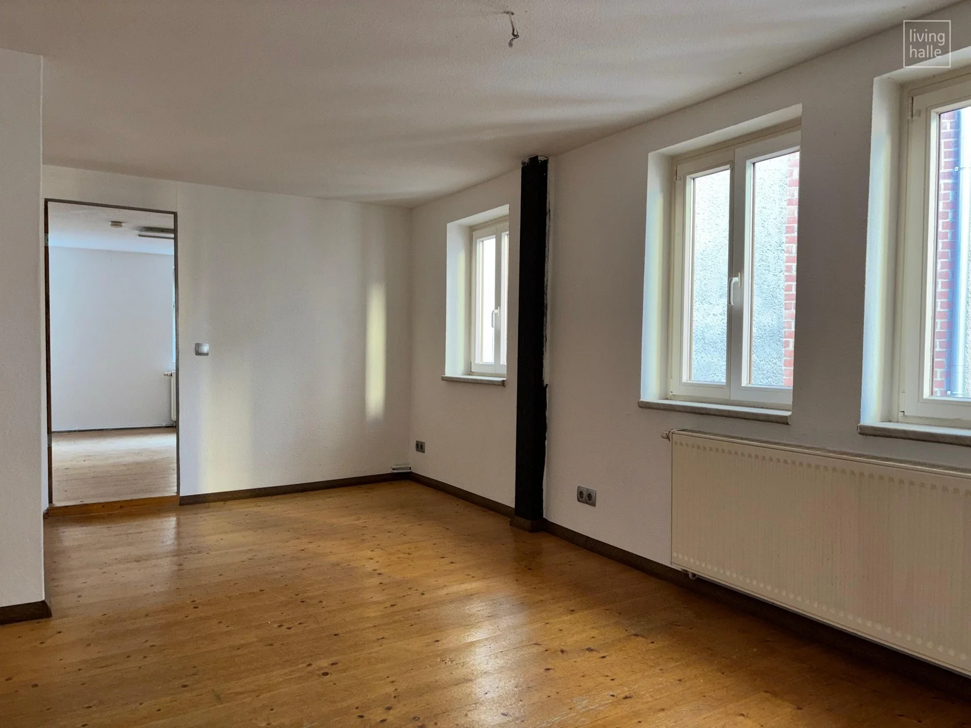 Wohnung Schmeerstraße in Halle (Saale)
