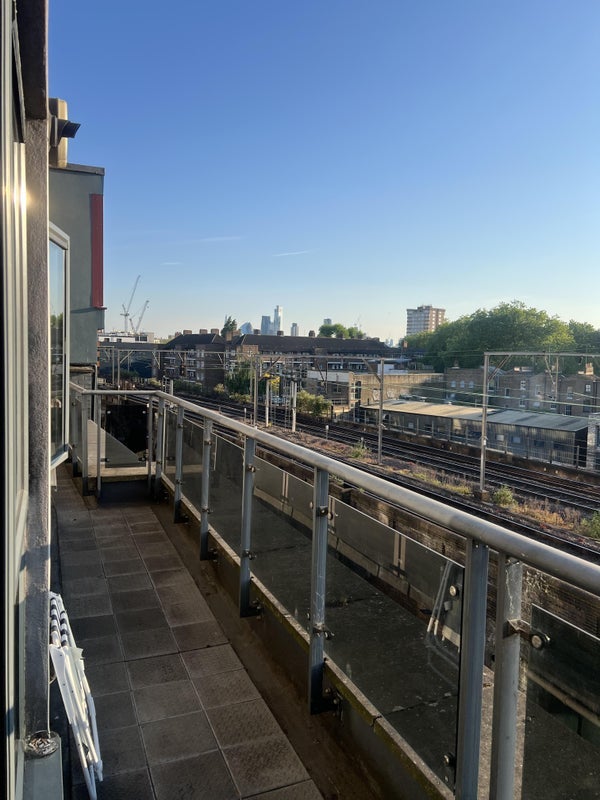 Room Mentmore Terrace in Greater London