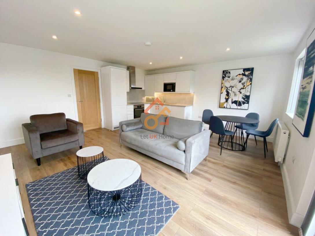 House Hendon Way in Greater London